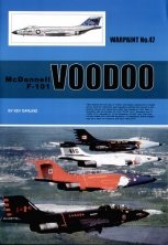 McDonnell F-101 Voodoo McDonnell F-101 Voodoo