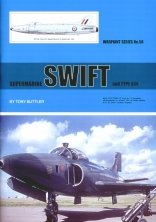 Supermarine Swift and type 535 Supermarine Swift and type 535