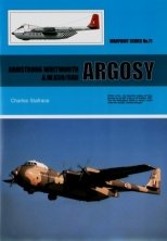 A.W.650/660 Argosy by Charles Stafrace A.W.650/660 Argosy by Charles Stafrace