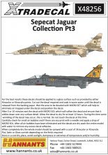 1/48 Sepecat Jaguar GR.1/GR.1A Part 3 1/48 Sepecat Jaguar GR.1/GR.1A Part 3