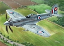 1/72 Supermarine Spitfire F.Mk.22 1/72 Supermarine Spitfire F.Mk.22