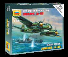 1/200 Junkers Ju 88A-4 1/200 Junkers Ju 88A-4