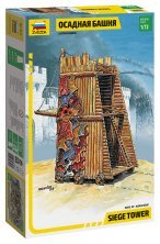 1/72 Siege Tower 1/72 Siege Tower