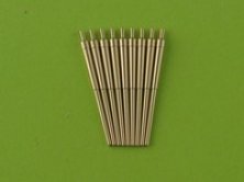 1/700 German 28cm/54,5 (11in) SKC/34 (9pcs.) 1/700 German 28cm/54,5 (11in) SKC/34 (9pcs.)