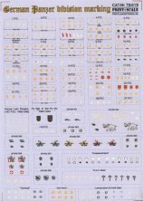 Print Scale 1/72 Marquages Division Panzer Print Scale 1/72 Marquages Division Panzer