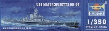 1/350 USS Massachusetts BB-59 1/350 USS Massachusetts BB-59