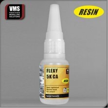 Flexy 5K CA glue resin Flexy 5K CA glue resin
